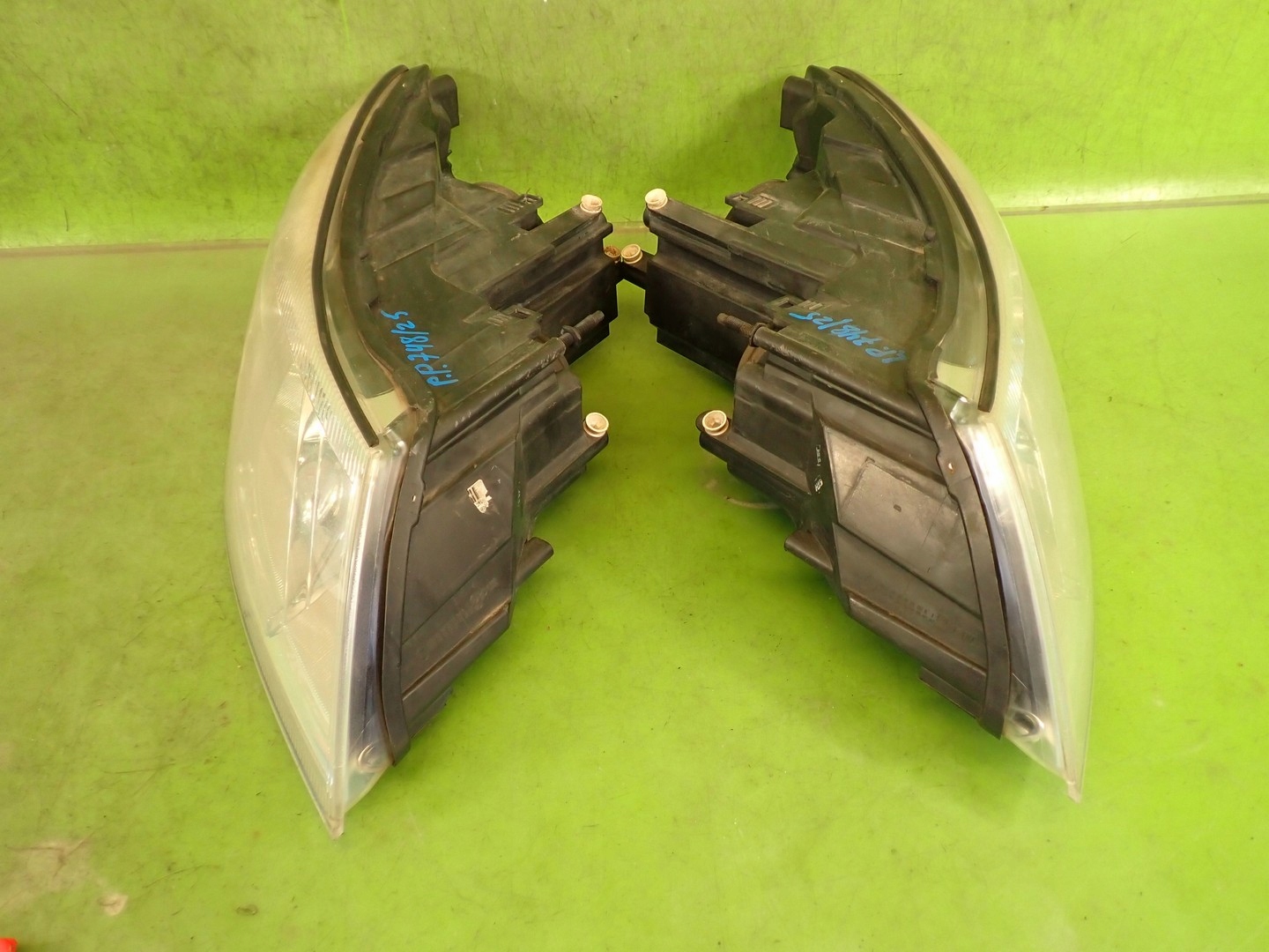 Frontscheinwerfer Skoda Octavia 1U LED Links Scheinwerfer Headlight - Thumbnail 12