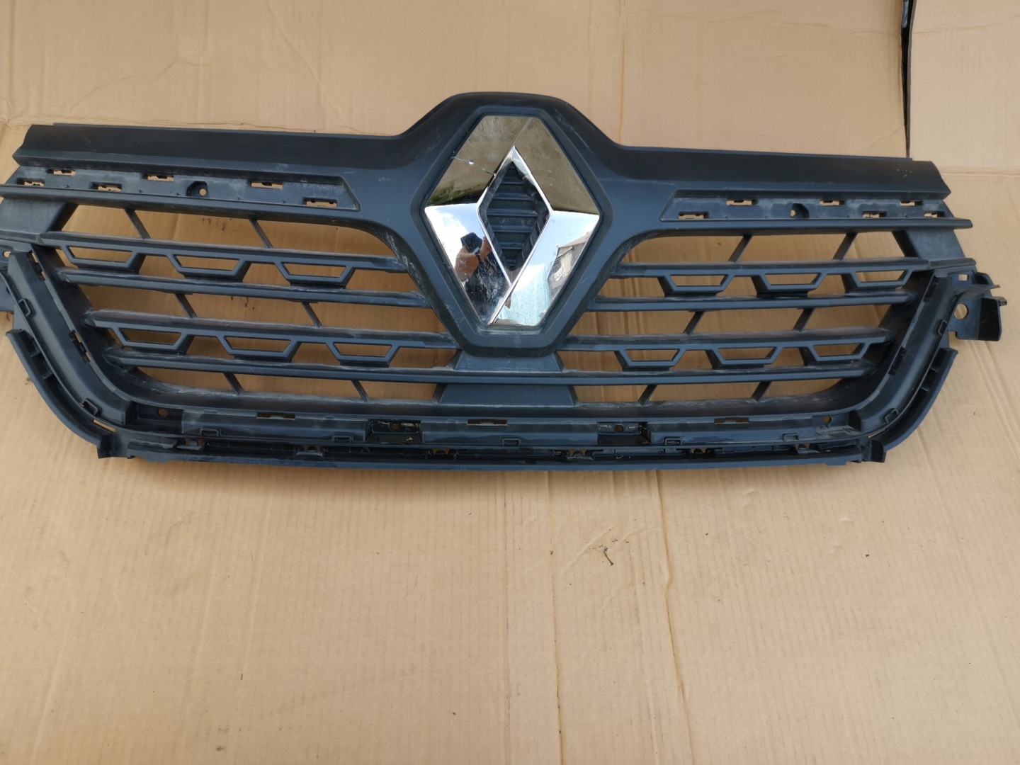 Renault Kangoo RJK Kühlergrill FRONTGRILL Kühlergitter 623108039 - Thumbnail 1