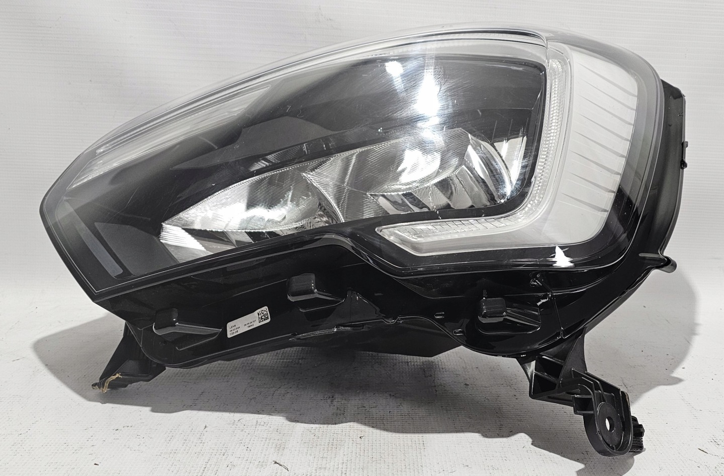 Frontscheinwerfer Renault Master II 260607867R LED Links Scheinwerfer Headlight - Thumbnail 4