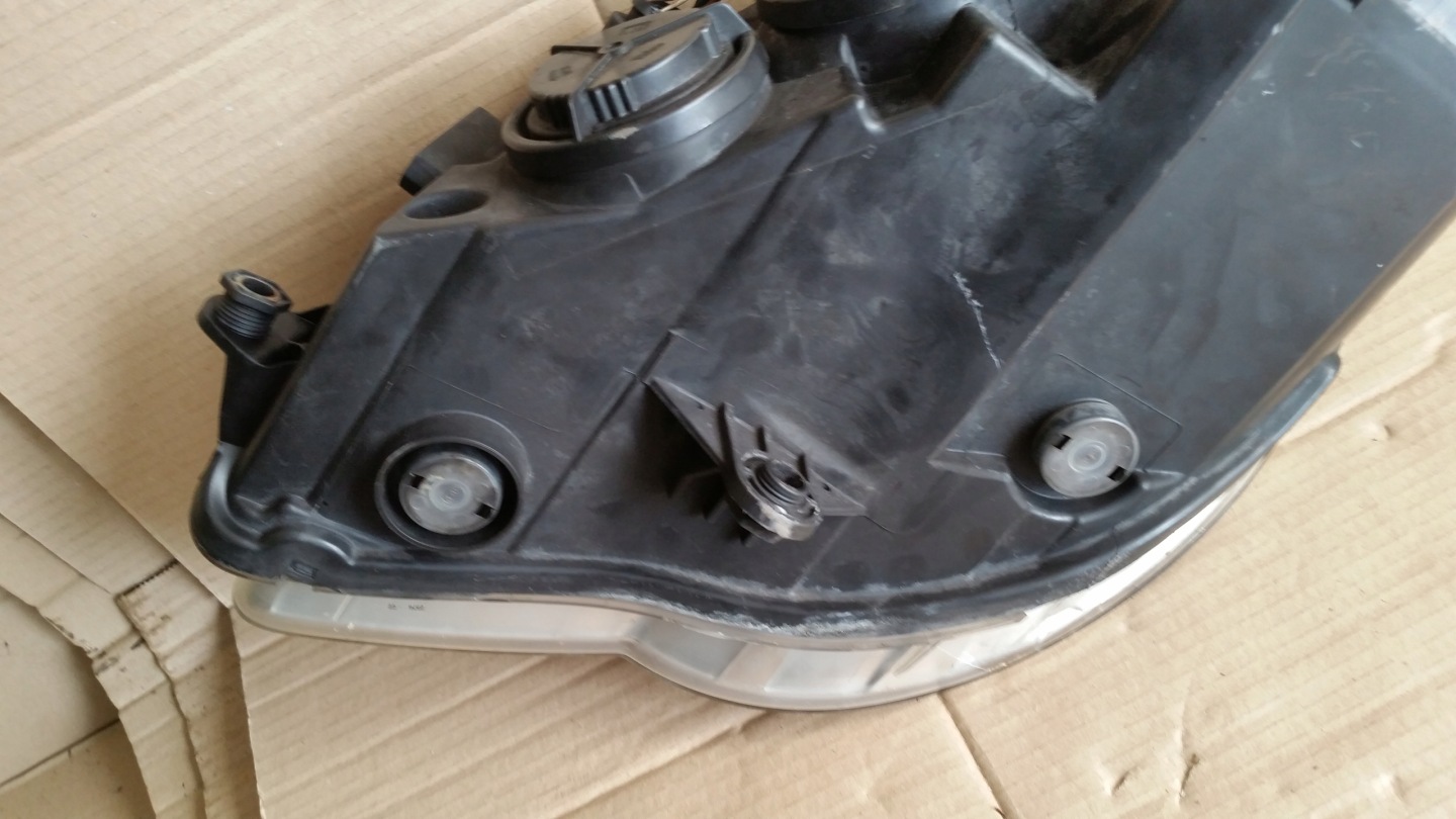 Frontscheinwerfer VW Eos 1Q1941752B Xenon Rechts Scheinwerfer Headlight - Thumbnail 7