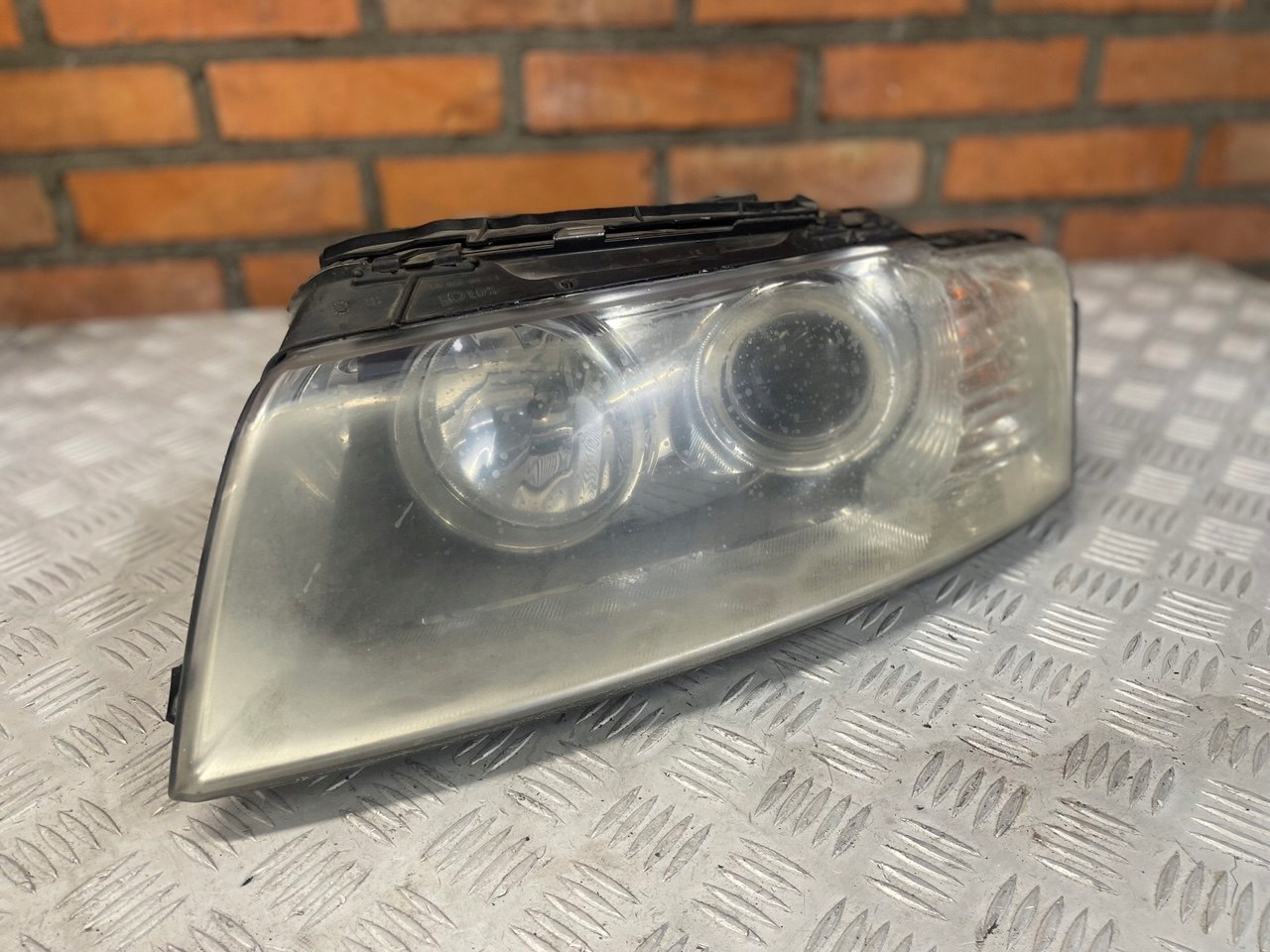 Frontscheinwerfer Audi A8 Xenon Rechts Scheinwerfer Headlight - Thumbnail 6