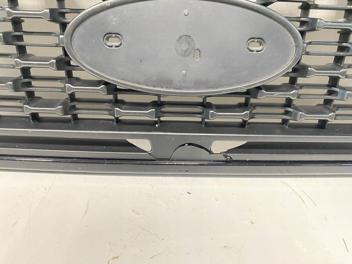 Ford Ranger 4 Mk4 Kühlergrill FRONTGRILL Kühlergitter JB3J8350ARANG - Thumbnail 11