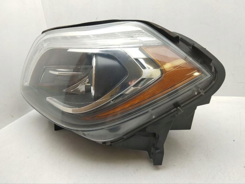 Frontscheinwerfer Mercedes-Benz GL-Klasse W166 A1668202561 LED Rechts Headlight - Thumbnail 10