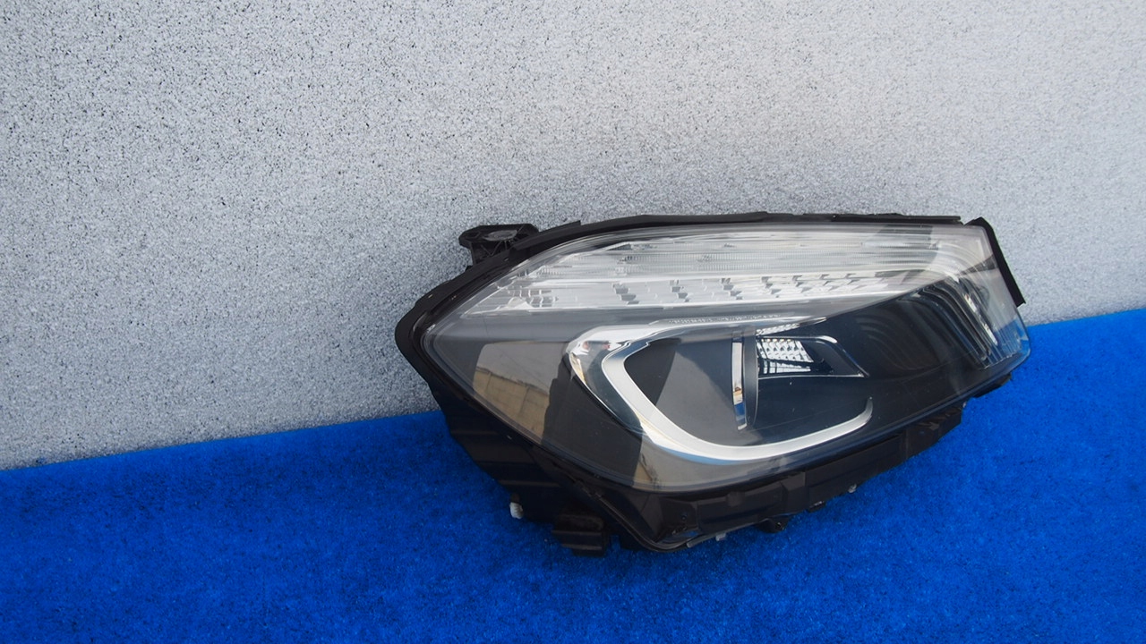 Frontscheinwerfer Mercedes-Benz A-Klasse W176 A1768200561 Bi-Xenon Links Headlight - Thumbnail 12