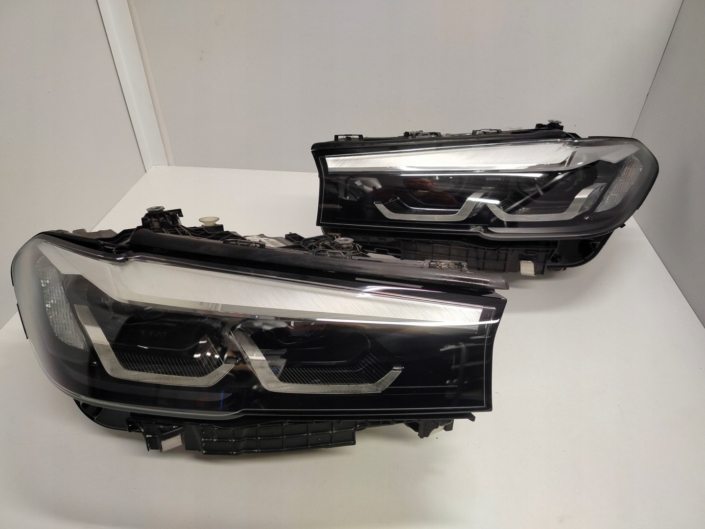 Frontscheinwerfer BMW 5 G30 5A26FA3 Facelift LED Links Scheinwerfer Headlight - Thumbnail 1