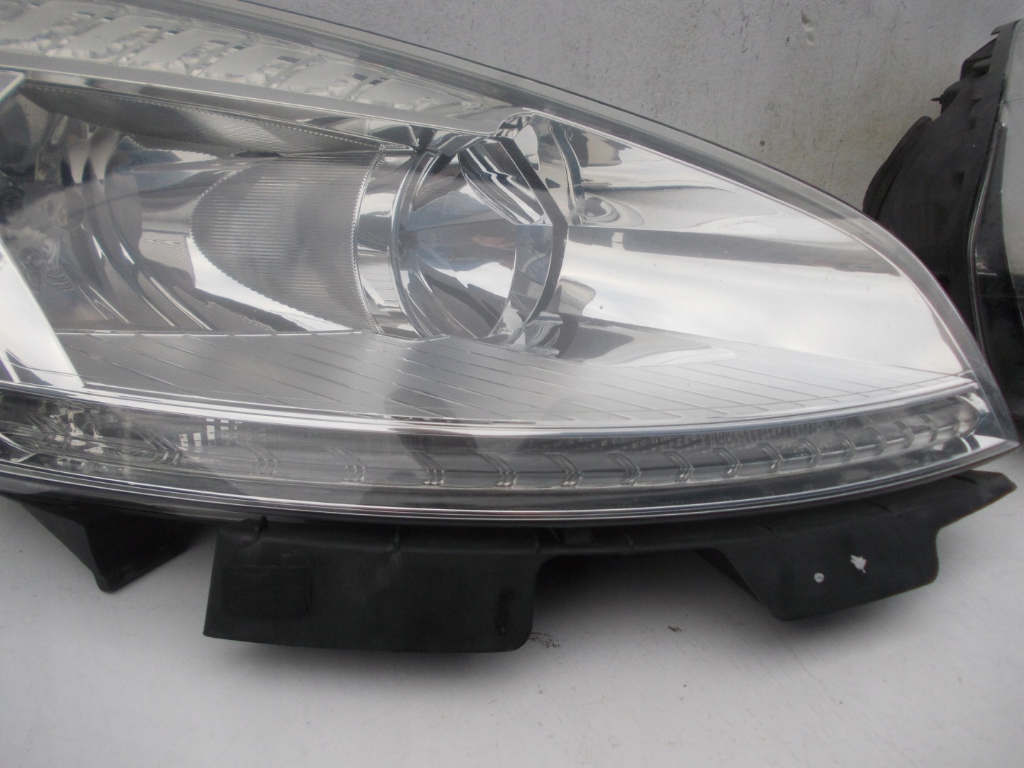 Frontscheinwerfer Citroen C4 Facelift LED Links Scheinwerfer Headlight - Thumbnail 11
