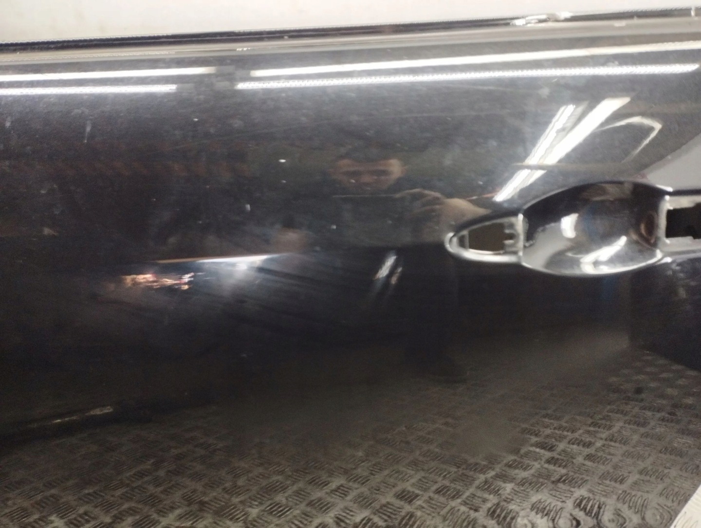 Maserati Ghibli AM336 Tür Vorne Links Door Porta Porte - Thumbnail 10