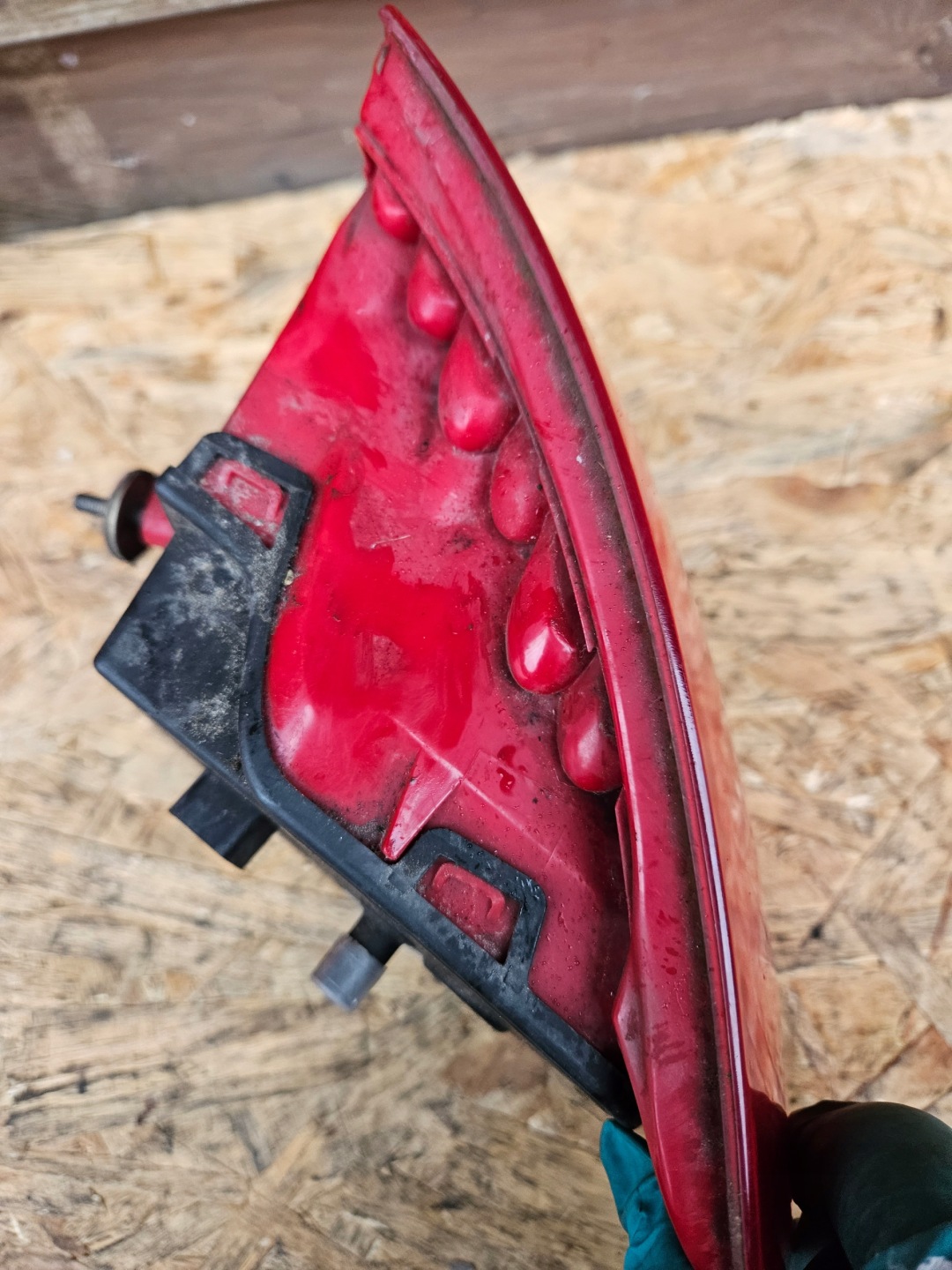 Audi A8 Rückleuchte 4E0945095C Rearlamp - Thumbnail 8