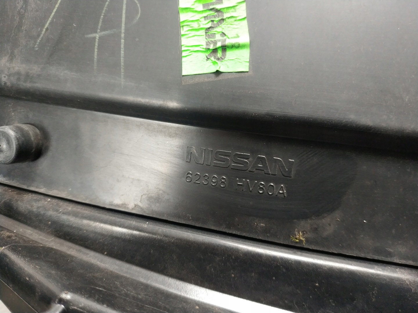 Nissan Qashqai J11 Kühlergrill FRONTGRILL Kühlergitter BLEMATPOD - Thumbnail 7