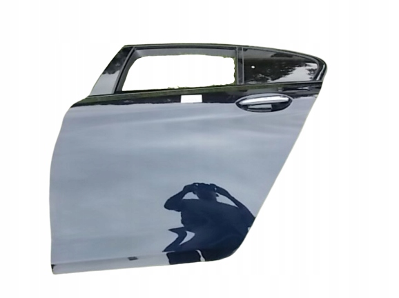 BMW 5 G30 Tür Hinten Links Door Porta Porte - Thumbnail 1