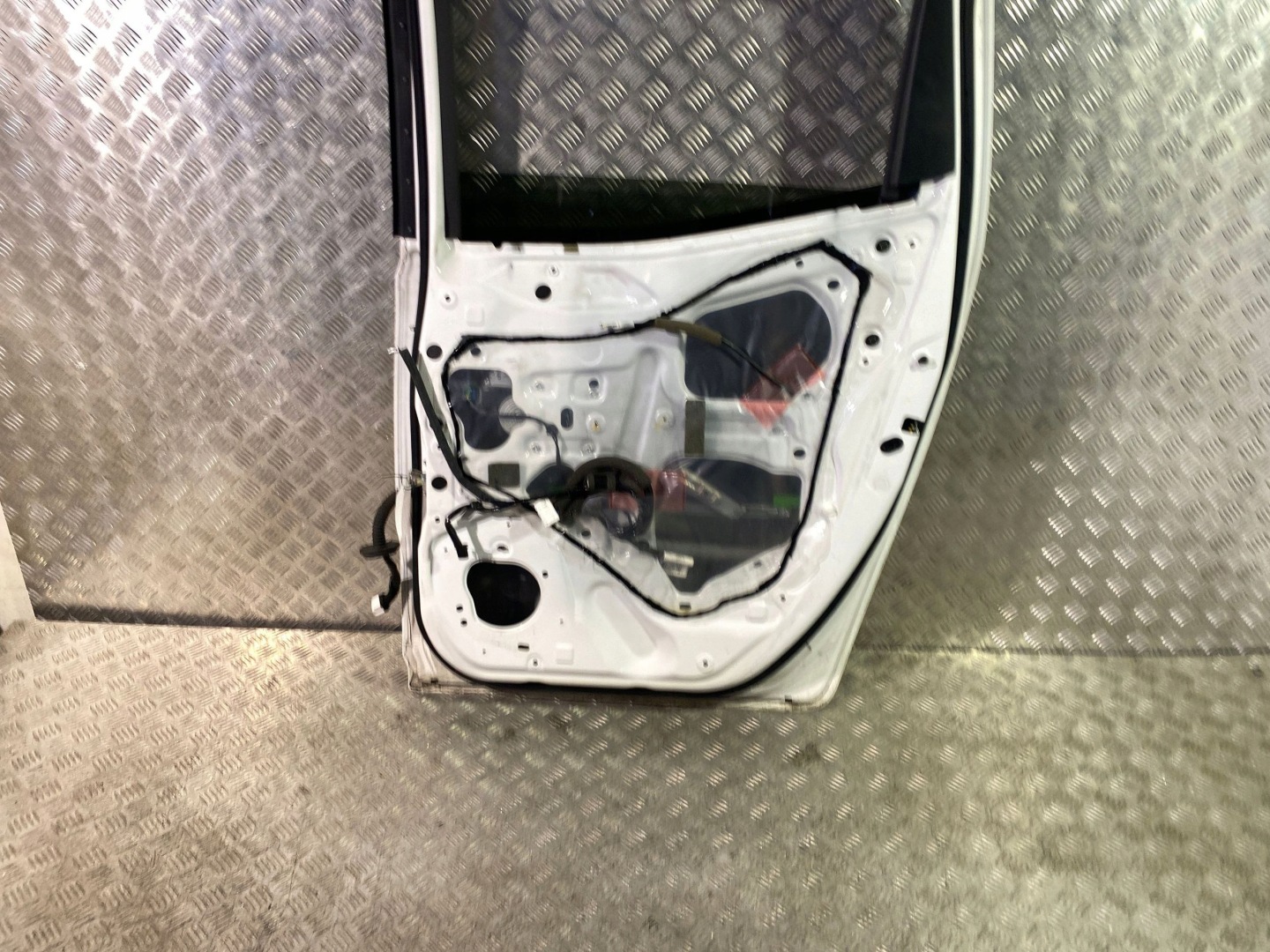 Mercedes-Benz X-Klasse W470 Tür Vorne Rechts Door Porta Porte - Thumbnail 6