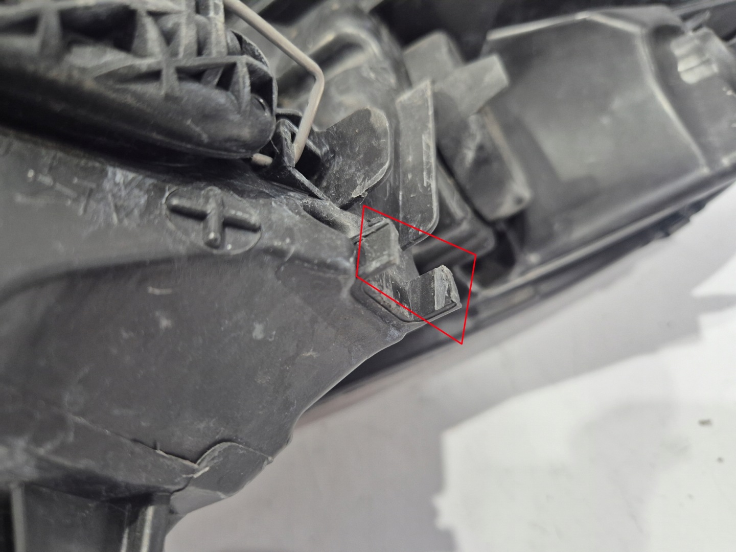 Frontscheinwerfer Renault MĂ©gane I BA.. 0301244282 Xenon Rechts Headlight - Thumbnail 12