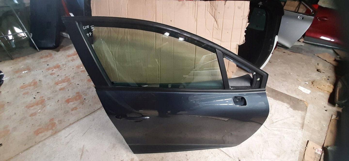 Renault Clio X98 Tür Vorne Rechts Door Porta Porte - Thumbnail 2