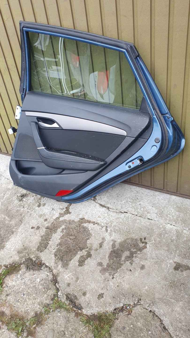 Hyundai i40 VF Tür Hinten Rechts Kombi Door Porta Porte - Thumbnail 10