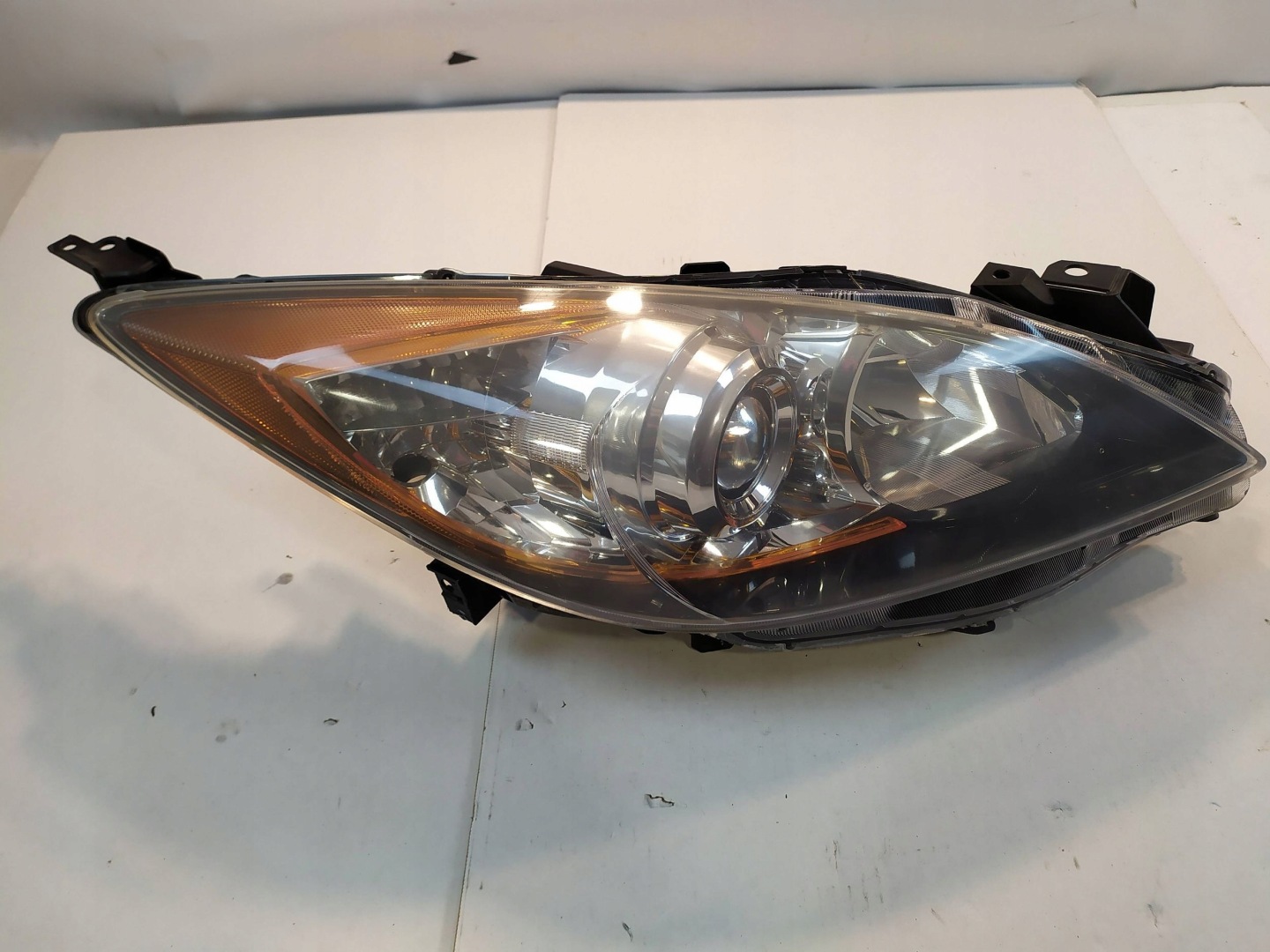 Frontscheinwerfer Mazda 3 BP BDG751030 LED Rechts Scheinwerfer Headlight - Thumbnail 4