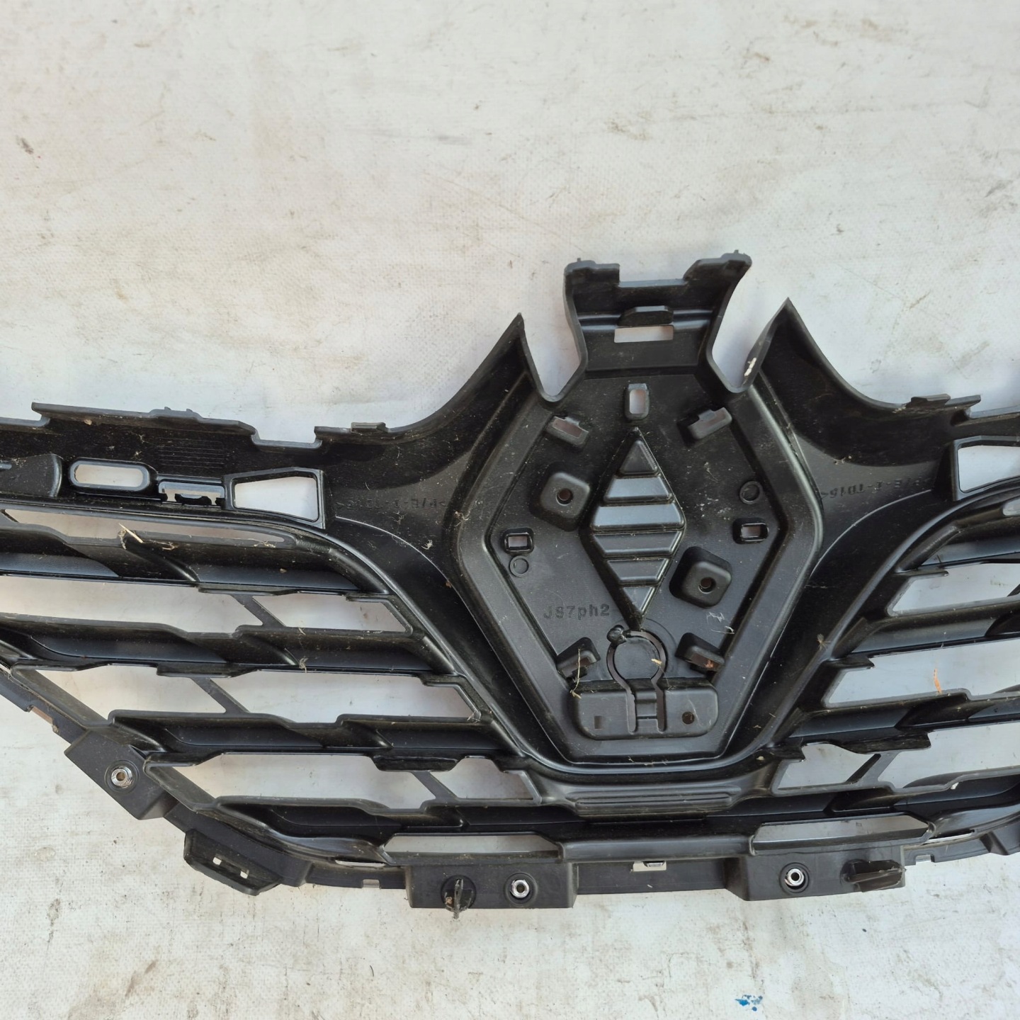 Renault Captur RJB Kühlergrill FRONTGRILL Kühlergitter 623109707R - Thumbnail 8