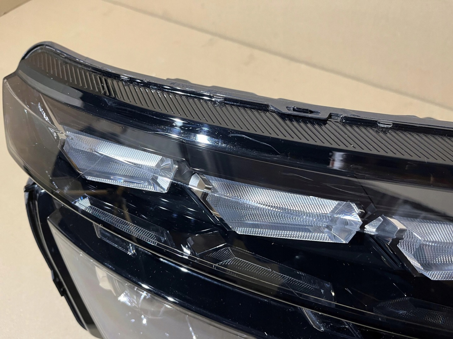 Frontscheinwerfer Skoda Kamiq 658 658941016 LED Links Scheinwerfer Headlight - Thumbnail 6