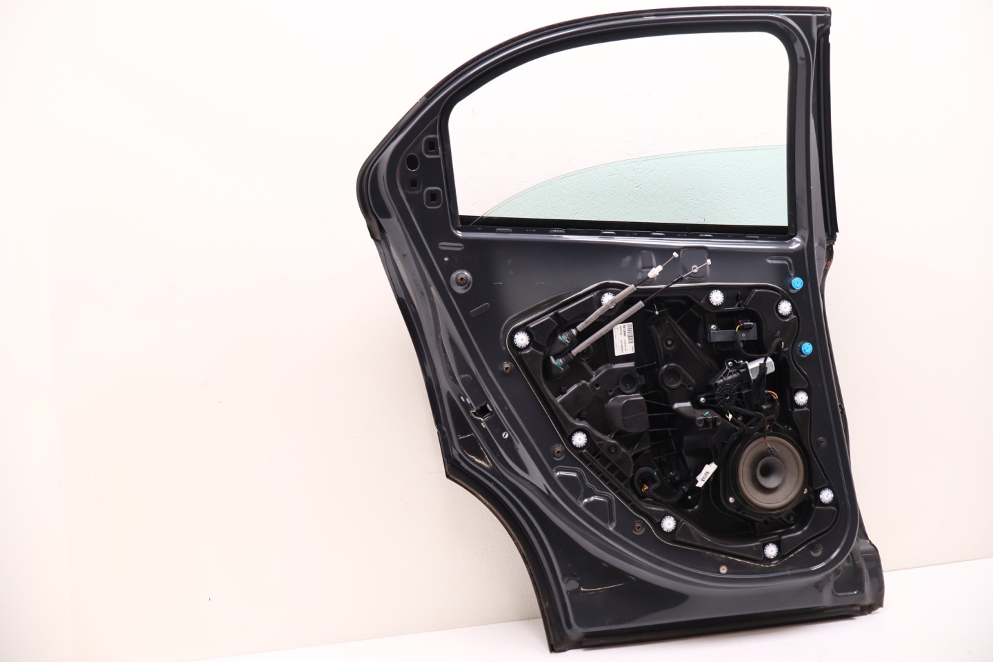 Fiat 500X ZAF 334 Tür Hinten Links Door Porta Porte - Thumbnail 11