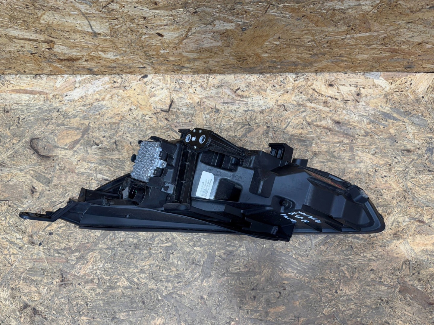 Frontscheinwerfer Hyundai i30 FDH 92102G4120 LED Rechts Scheinwerfer Headlight - Thumbnail 9