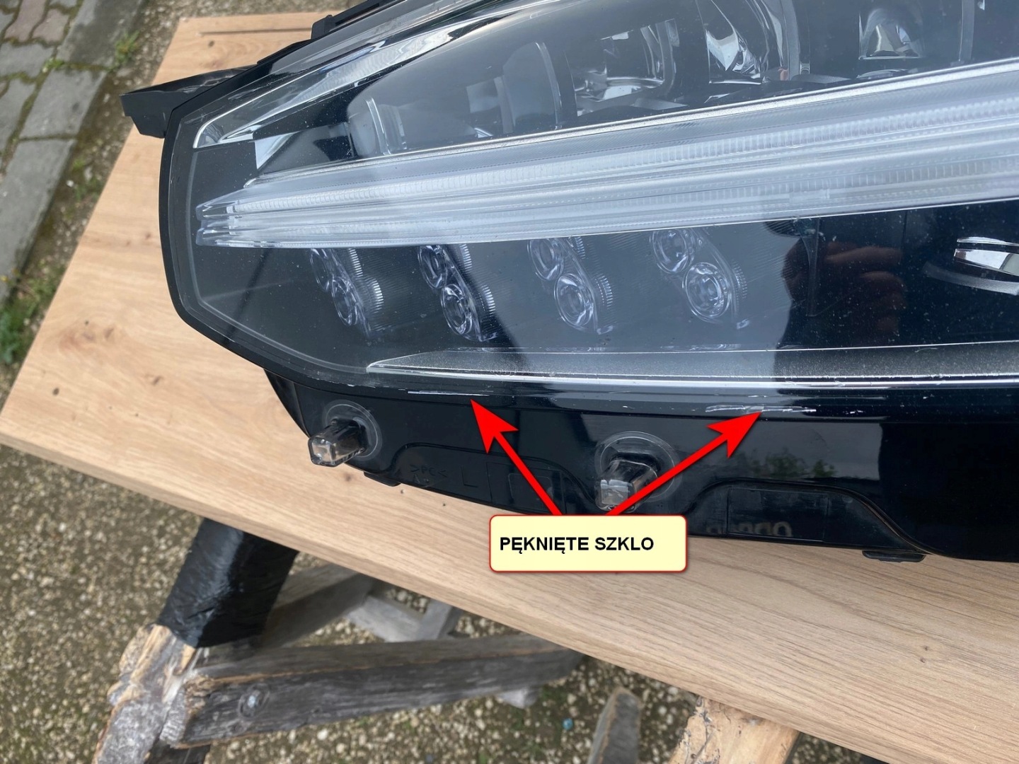 Frontscheinwerfer Volvo XC90 31468918 Facelift LED Links Scheinwerfer Headlight - Thumbnail 3