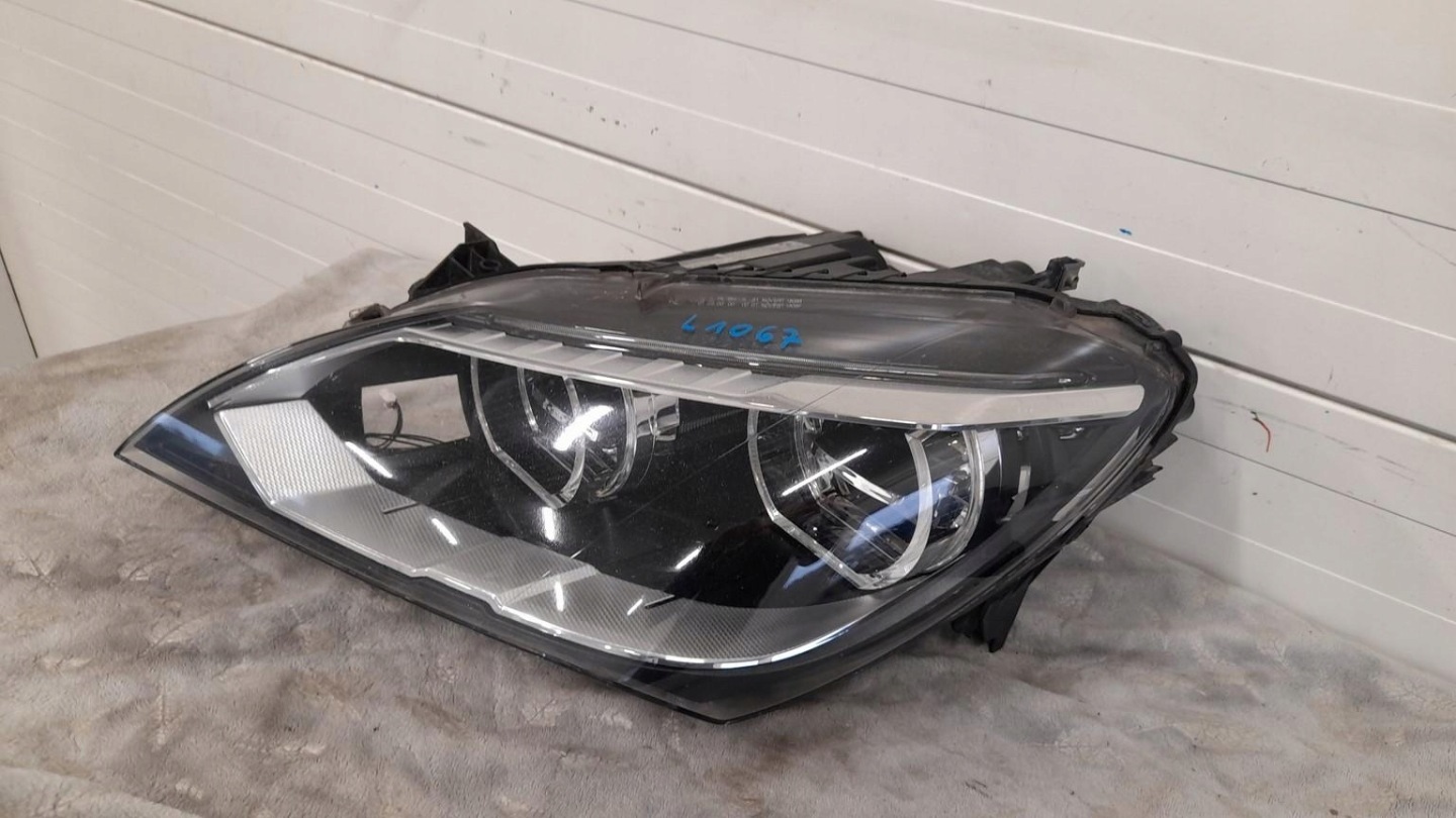 Frontscheinwerfer BMW 6 F12 LED ADAPTIVE Links Scheinwerfer Headlight - Thumbnail 7