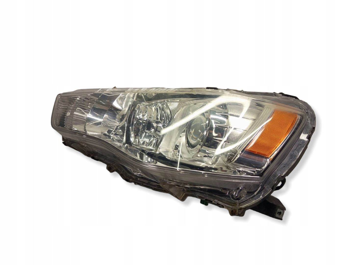 Frontscheinwerfer Mitsubishi Outlander CU0W Xenon Links Scheinwerfer Headlight - Thumbnail 8