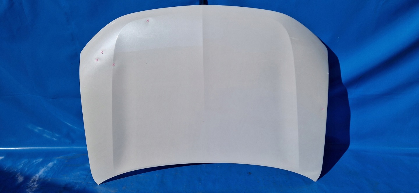 Motorhaube Mitsubishi Outlander CU0W Bonnet Hood - Thumbnail 1