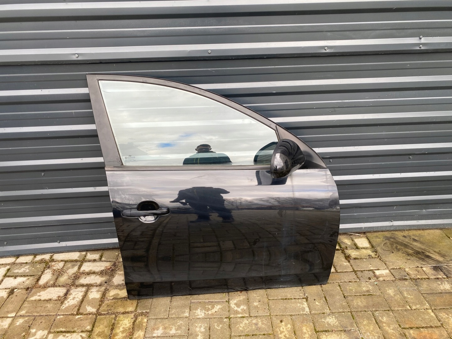 Hyundai i30 FDH Tür Vorne Rechts Door Porta Porte - Thumbnail 1