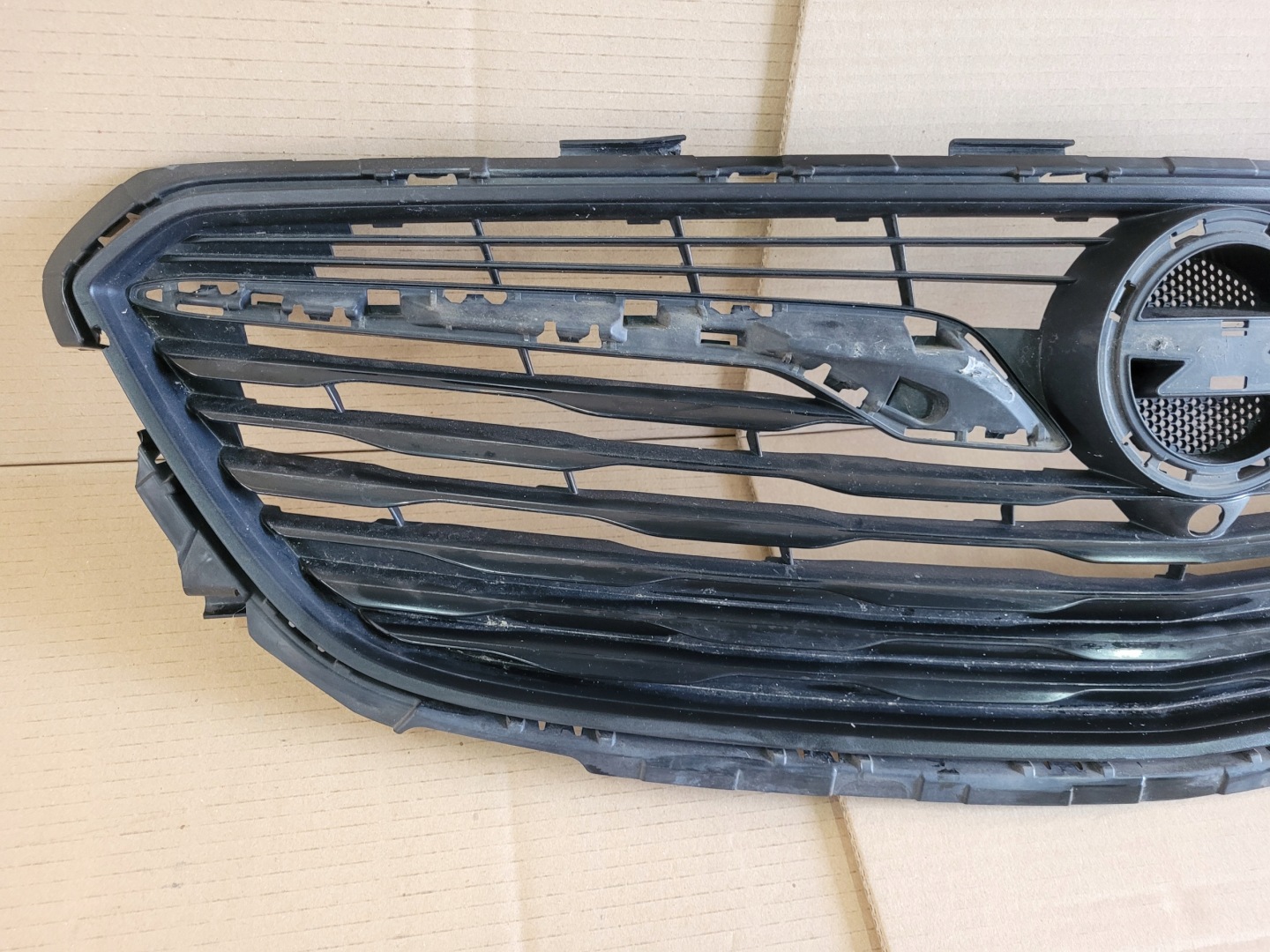 Opel Insignia Kühlergrill FRONTGRILL Kühlergitter 90910002 - Thumbnail 3