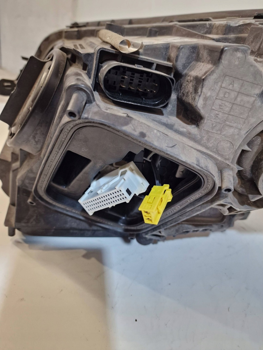 Frontscheinwerfer Mercedes-Benz C-Klasse W205 A2059061606 Multibeam LED Links Headlight - Thumbnail 8