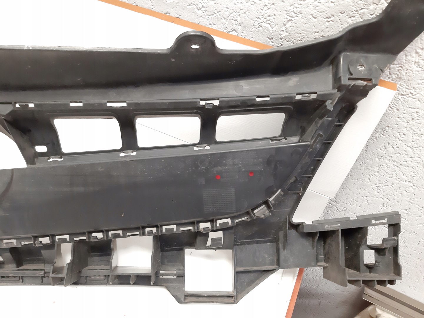 Opel Vectra Kühlergrill FRONTGRILL Kühlergitter 13260028 - Thumbnail 7
