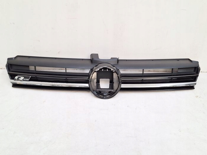 VW Golf VII Kühlergrill FRONTGRILL Kühlergitter 5G0853653Q0 - Thumbnail 1
