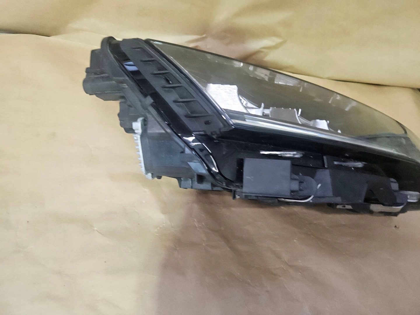 Frontscheinwerfer Skoda Octavia 1U 5E4941010 LED Links Scheinwerfer Headlight - Thumbnail 10