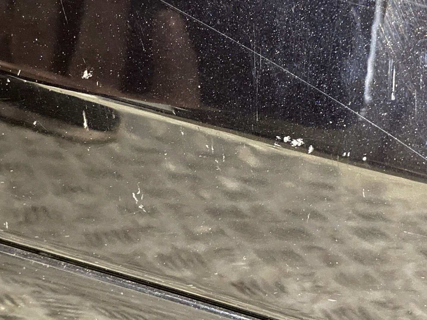 Porsche Cayenne 92A Tür Vorne Links Door Porta Porte - Thumbnail 12