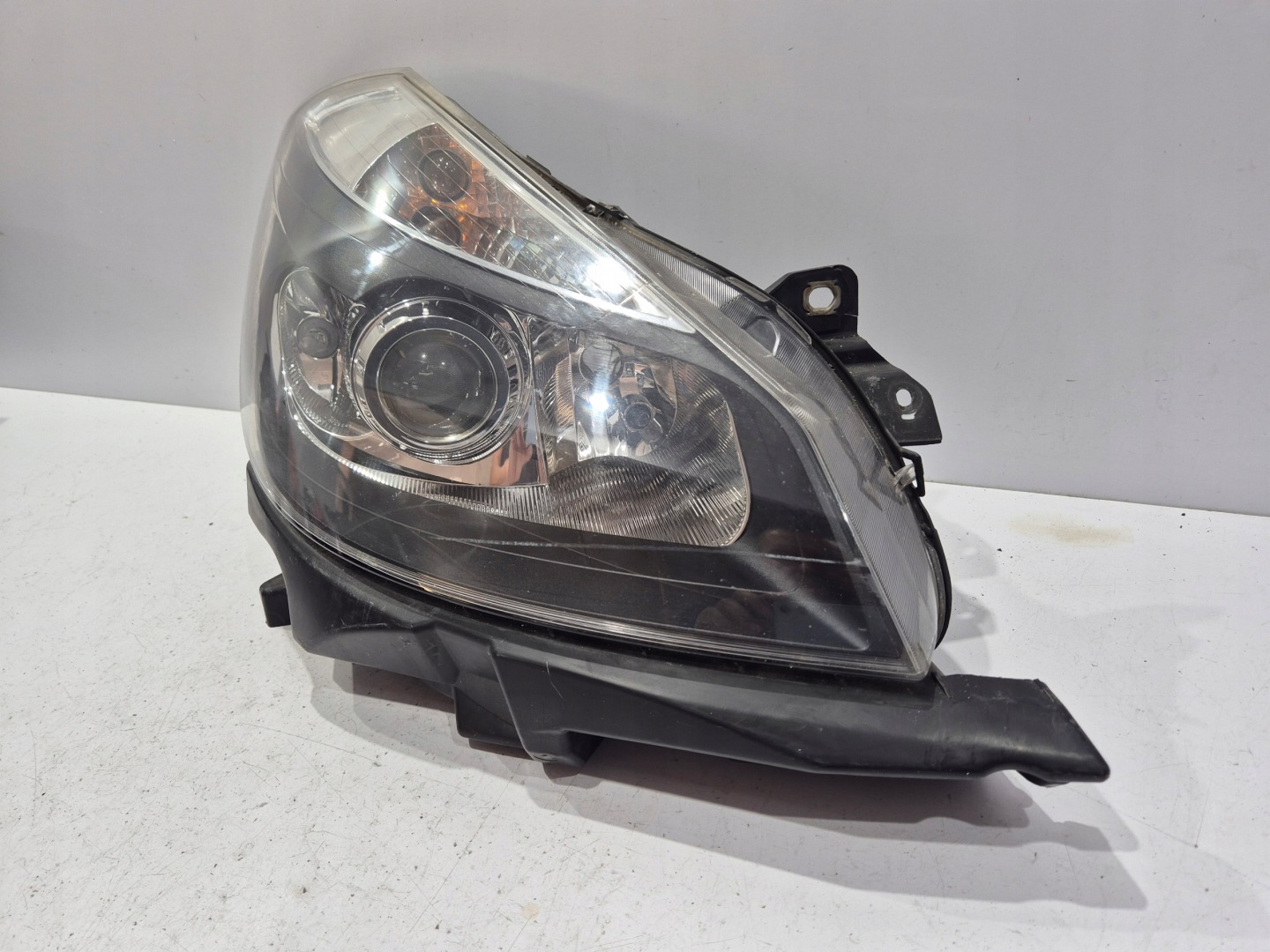 Frontscheinwerfer Renault Clio X98 820024490R Xenon Rechts Headlight - Thumbnail 1