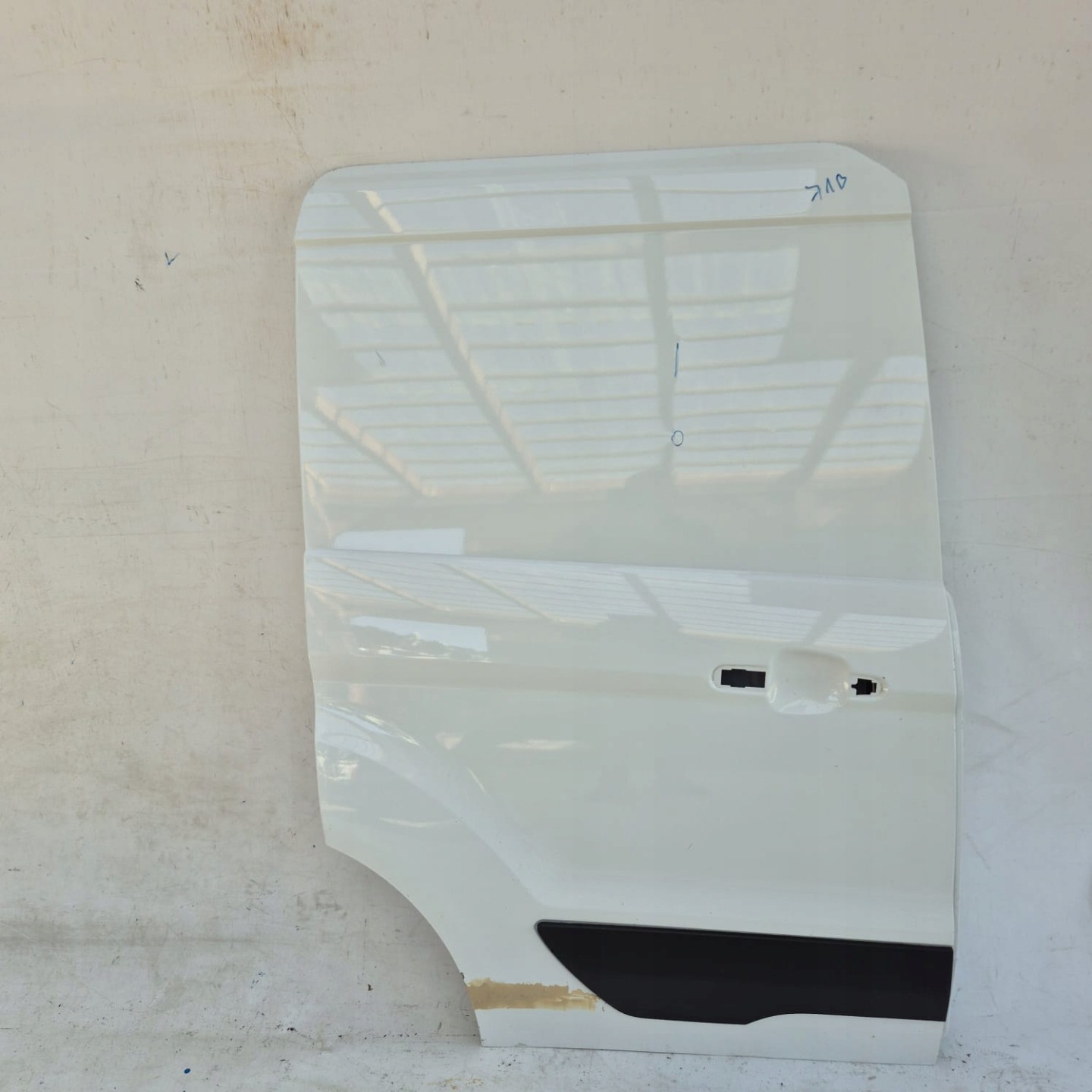 Ford Transit Connect 1 Mk1 Tür Hinten Rechts Door - Thumbnail 1