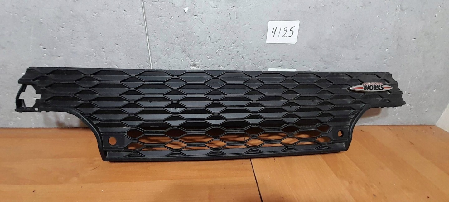 Mini MINI F55 Kühlergrill FRONTGRILL Kühlergitter - Thumbnail 1