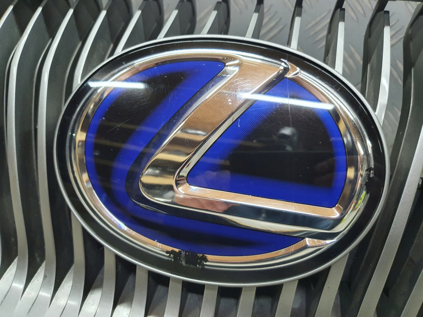 Lexus RX HXU3 Kühlergrill FRONTGRILL Kühlergitter 53121480505315548 - Thumbnail 3