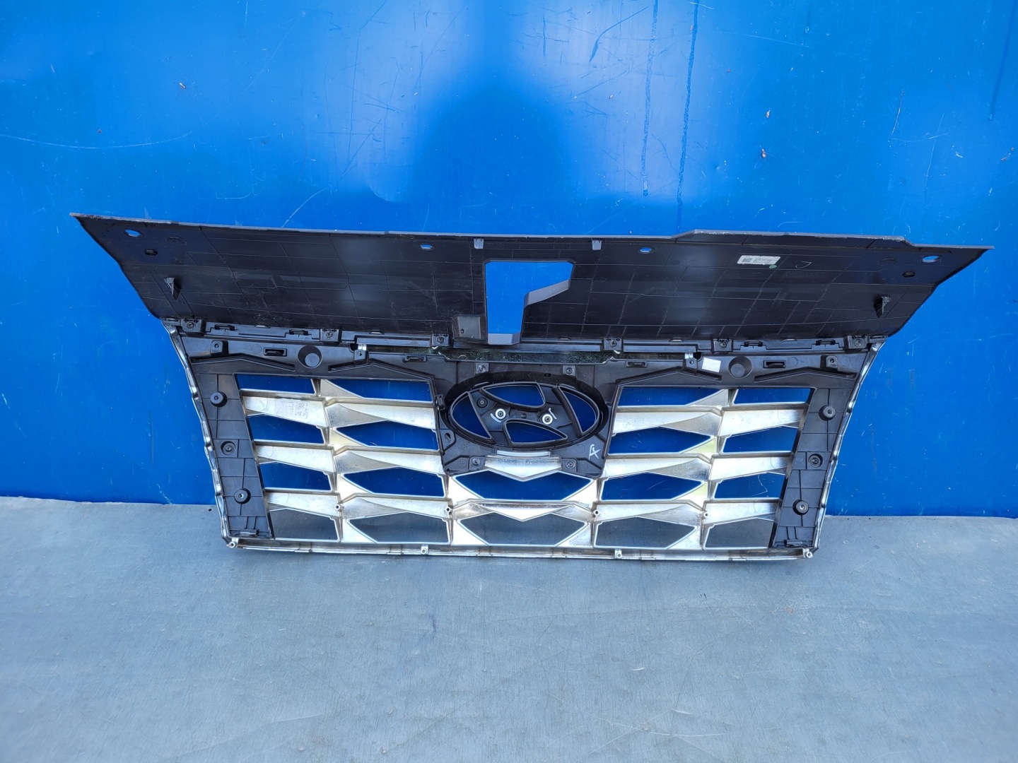 Hyundai Tucson NX4E Kühlergrill FRONTGRILL Kühlergitter 86351N7100 - Thumbnail 10