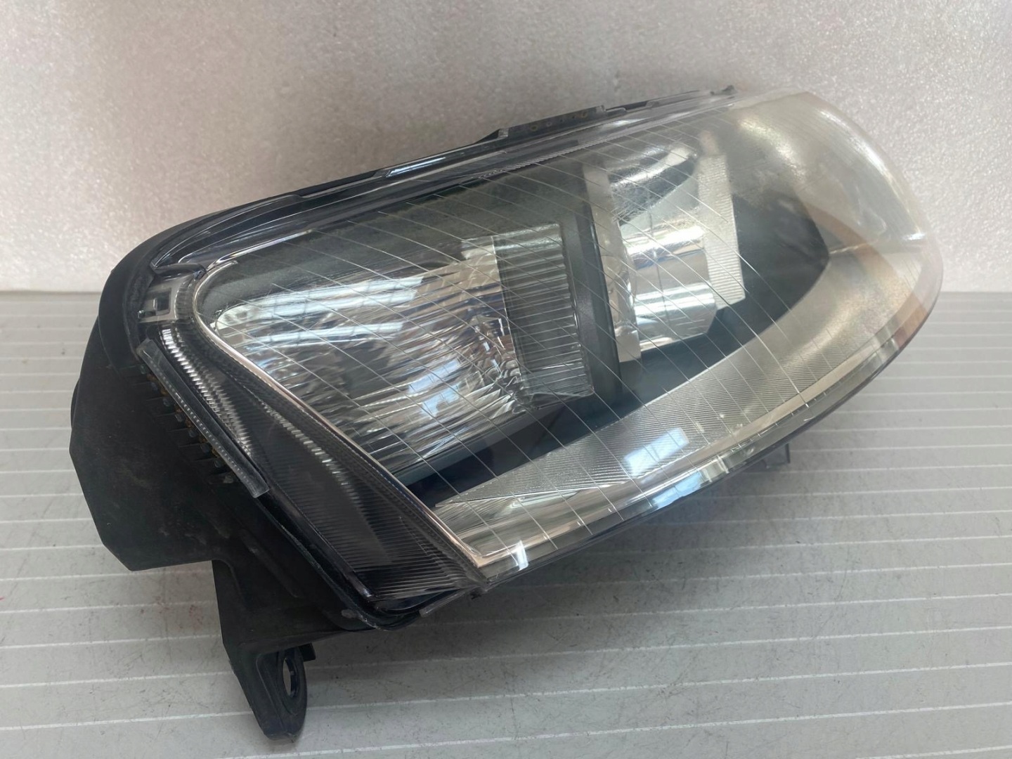 Frontscheinwerfer Audi A6 4F0941029FG Bi-Xenon Links Scheinwerfer Headlight - Thumbnail 10