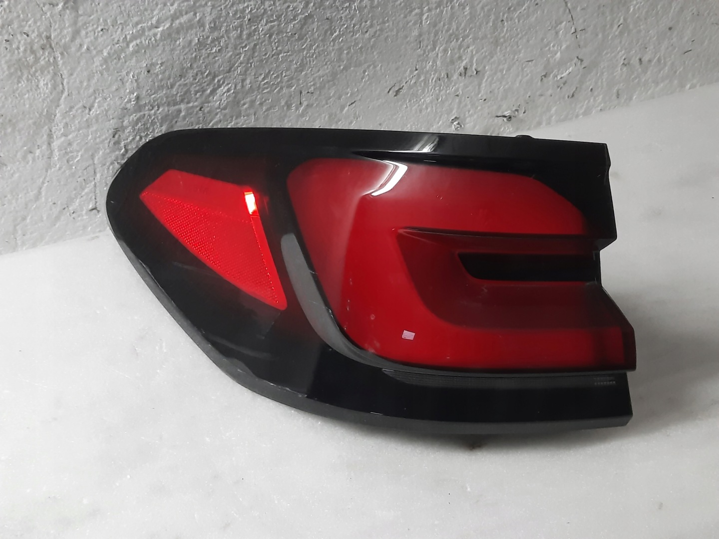 BMW 5 G31 Rückleuchte 8493825 Rearlamp - Thumbnail 1
