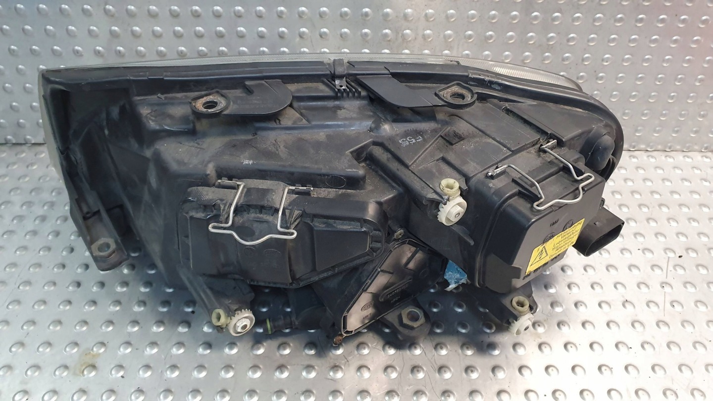 Frontscheinwerfer Skoda Superb 3U Xenon Rechts Scheinwerfer Headlight - Thumbnail 6