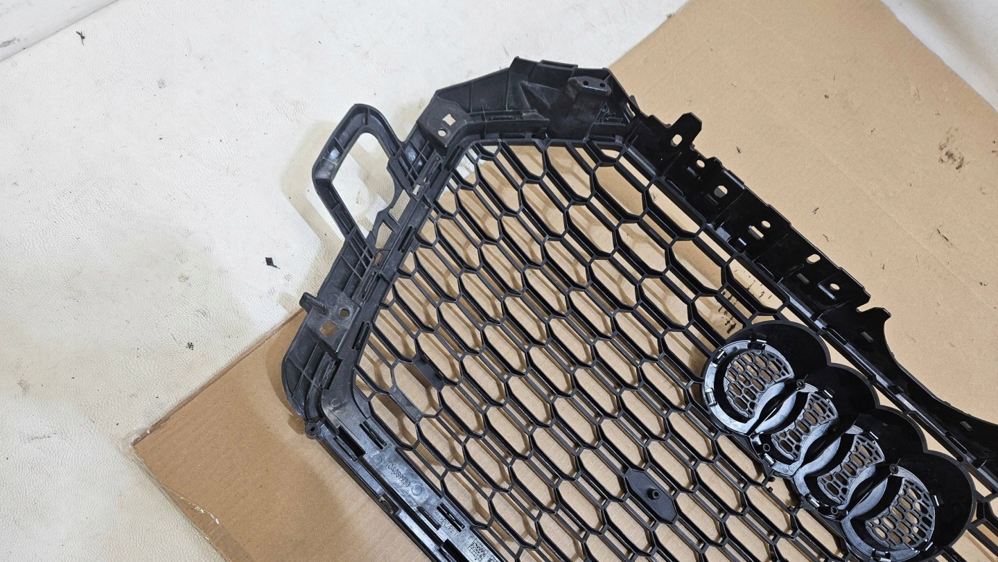Audi 8W0 Kühlergrill FRONTGRILL Kühlergitter 8W0853653AT - Thumbnail 11