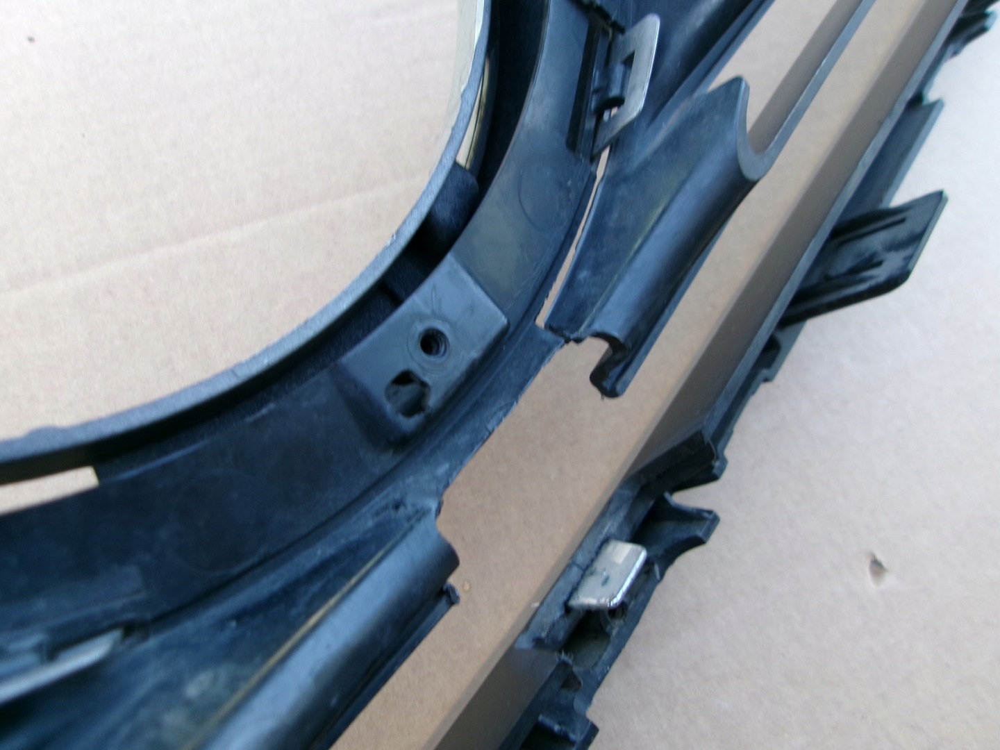 Mercedes-Benz Vito W447 Kühlergrill FRONTGRILL Kühlergitter A4478802001 - Thumbnail 4