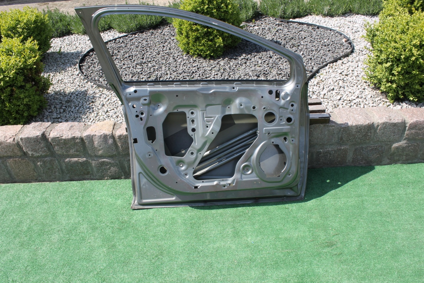 Opel Astra Tür Vorne Links Door Porta Porte - Thumbnail 5