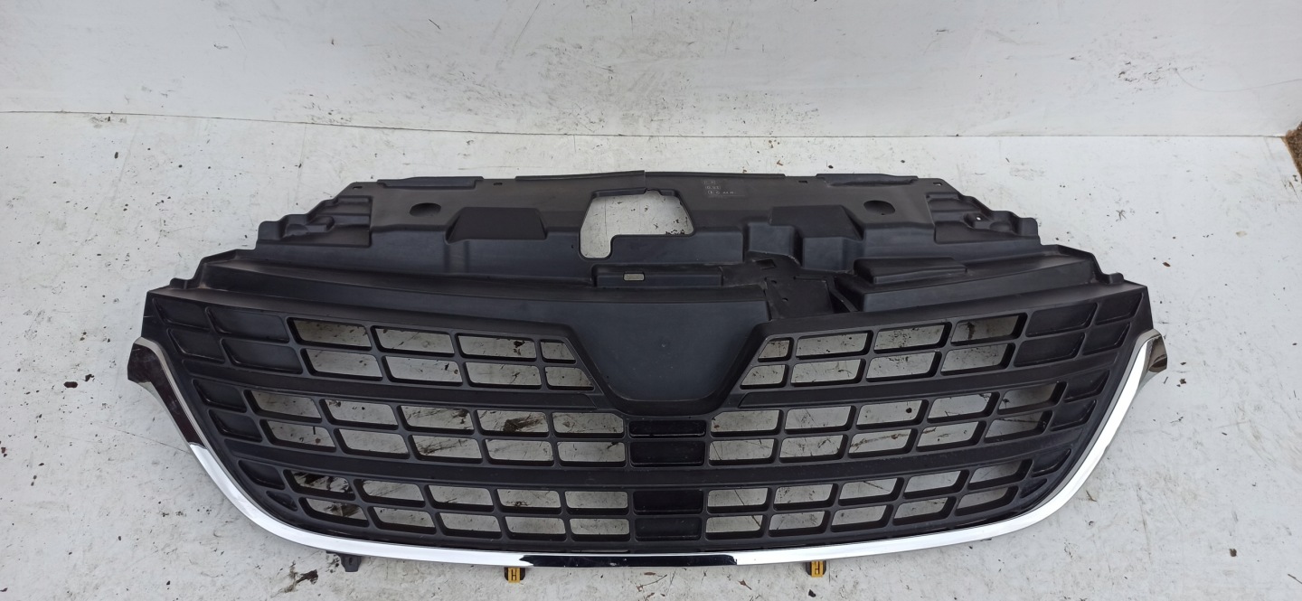Renault Trafic L Kühlergrill FRONTGRILL Kühlergitter 2019GRILLA - Thumbnail 1