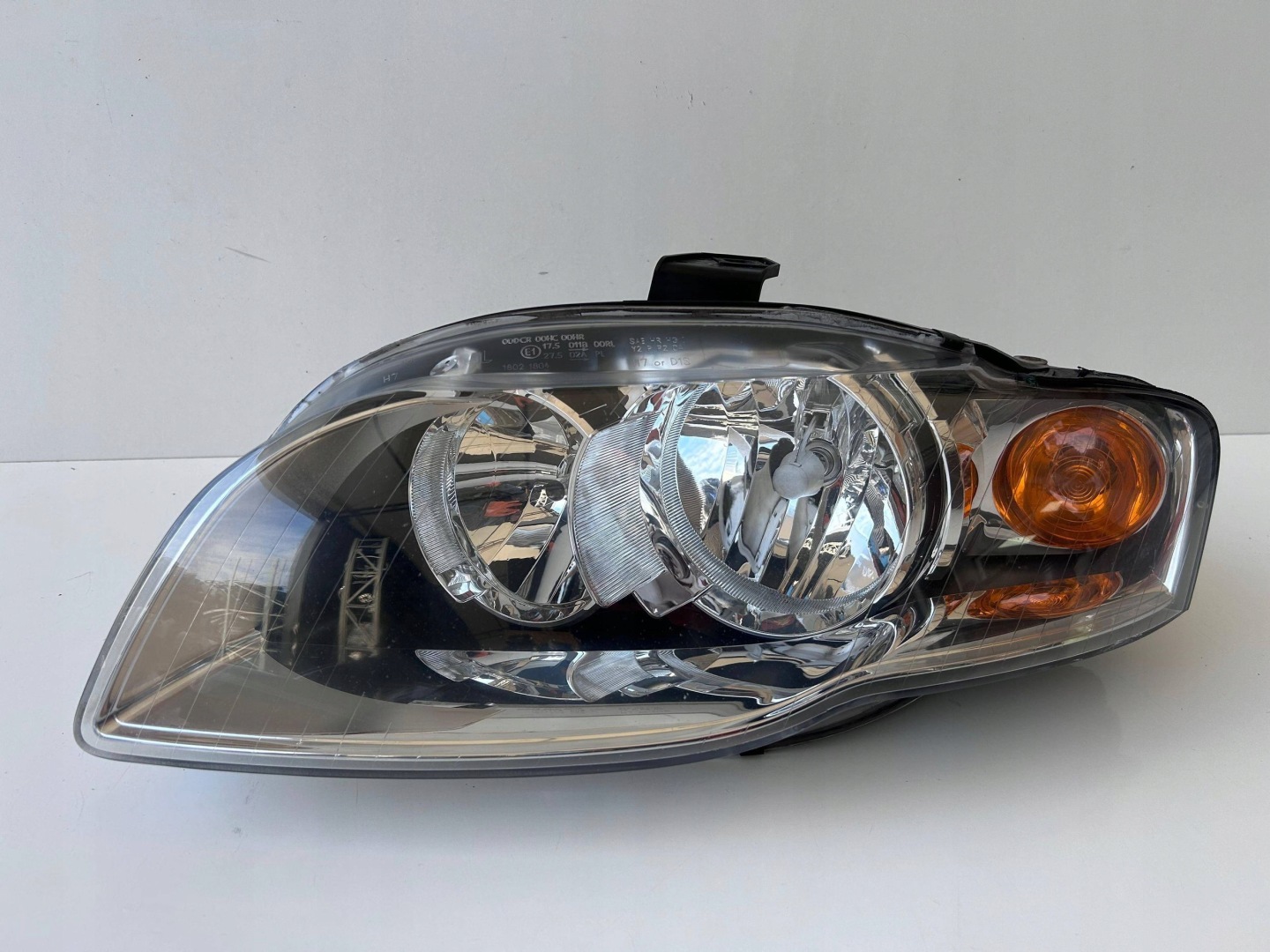 Frontscheinwerfer Audi A4 B7 8E0941003 LED Links Scheinwerfer Headlight - Thumbnail 1