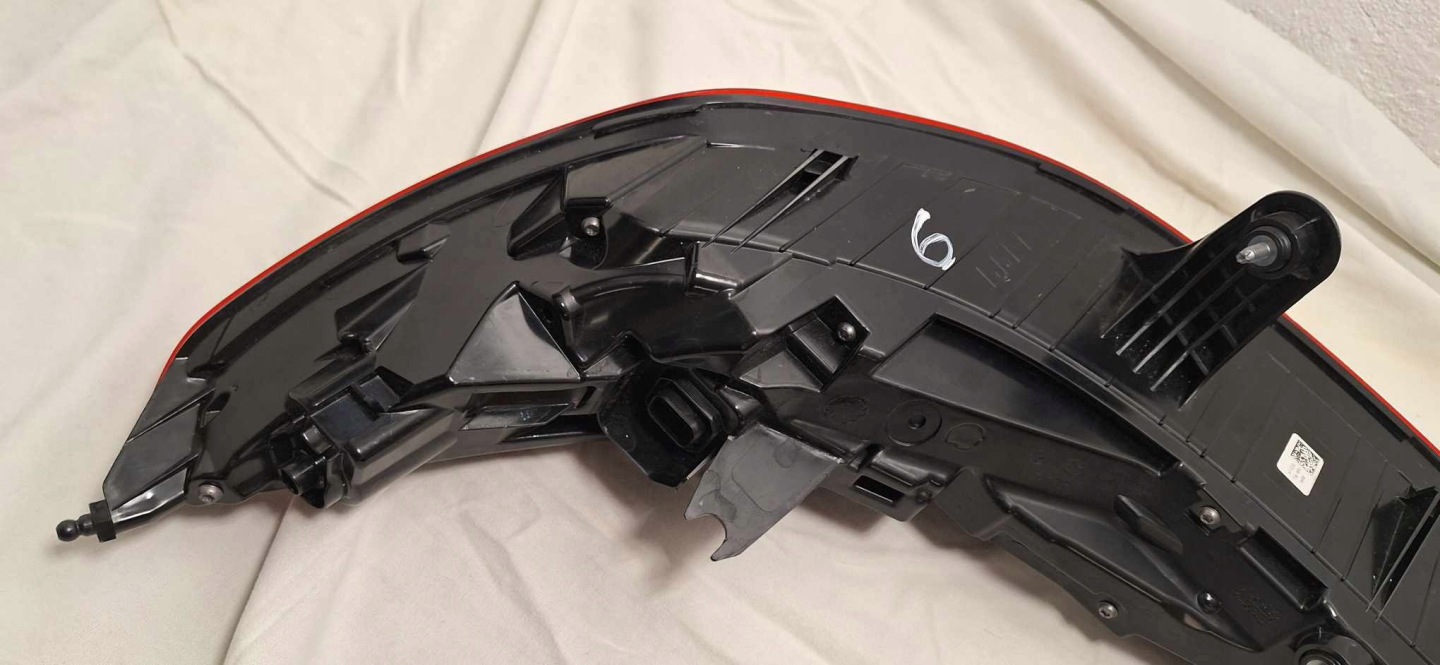 BMW Z4 G29 Rückleuchte 3743901 Rearlamp - Thumbnail 10
