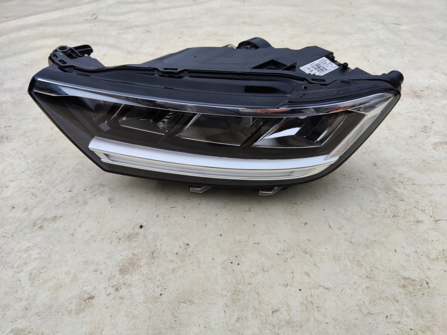 Frontscheinwerfer VW T-Roc A1 2GA941005F LED Links Scheinwerfer Headlight - Thumbnail 1