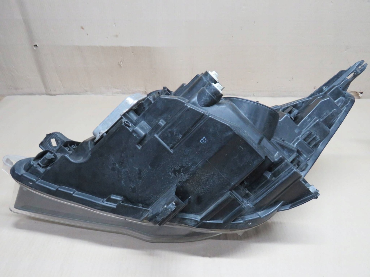 Frontscheinwerfer Opel Insignia 13426635 Xenon Links Scheinwerfer Headlight - Thumbnail 12